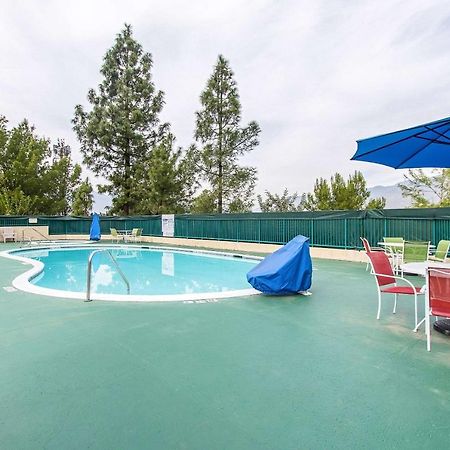 San Bernandino Inn & Suites Сан Бернардино Екстериор снимка